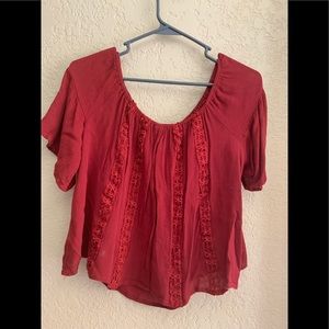 2 women blouse